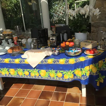 Alojamento de Acomodação e Pequeno-almoço Manu D'hote