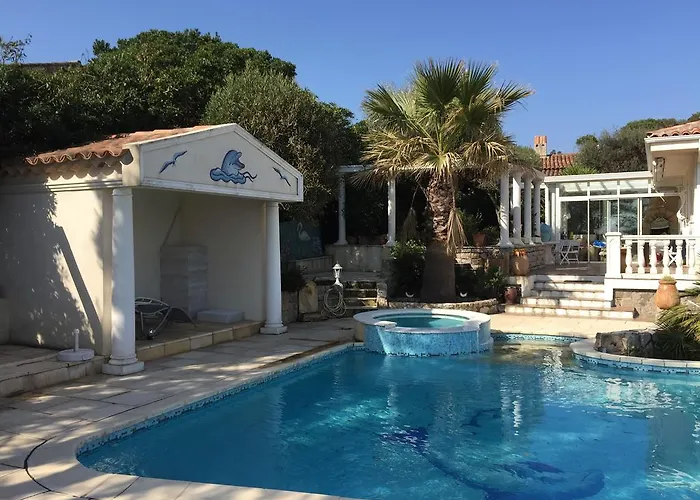 Bed & Breakfast Manu D'hote 4*