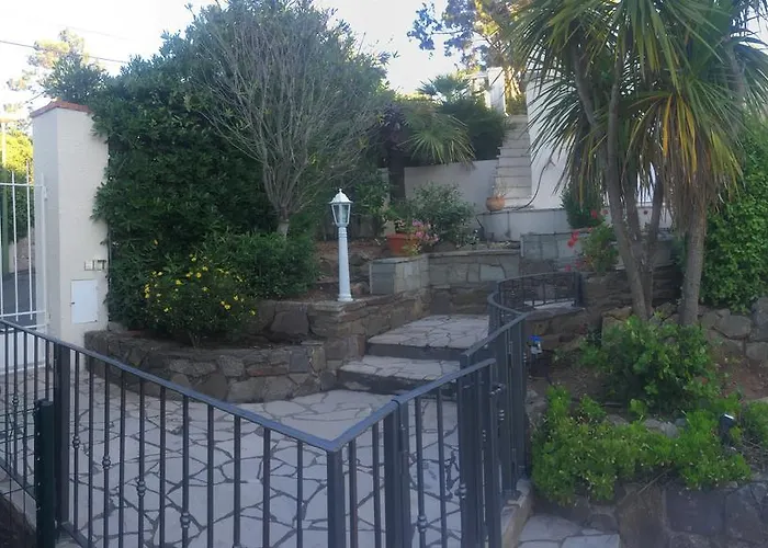 Bed & Breakfast Manu D'hote Les Issambres