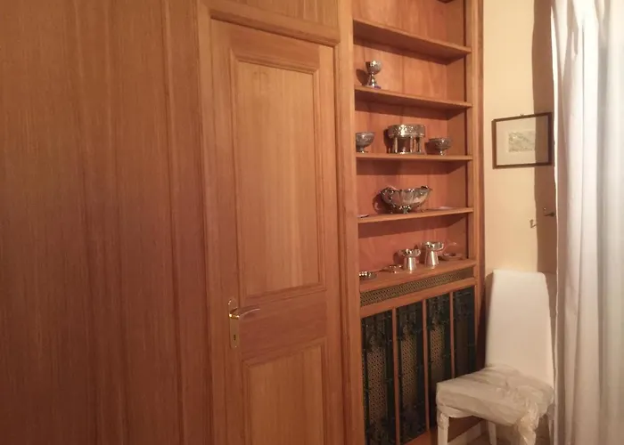 Bed & Breakfast Manu D'hote 4*