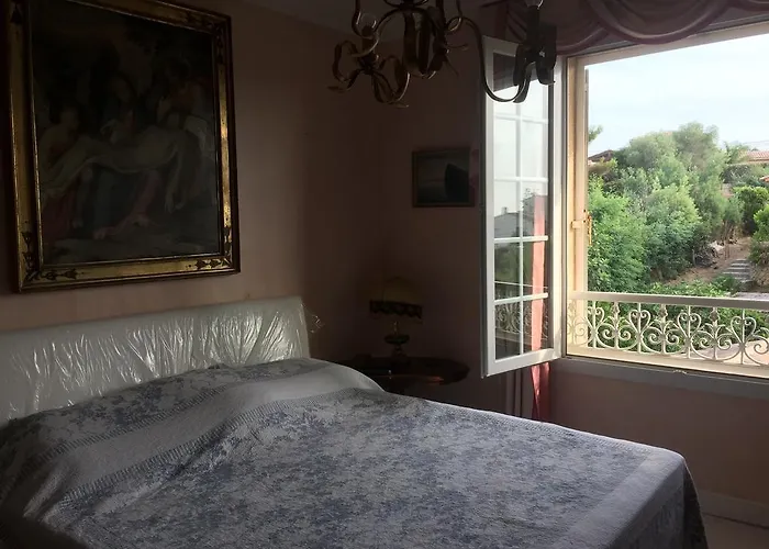 فندق مبيت وإفطار Manu D'hote