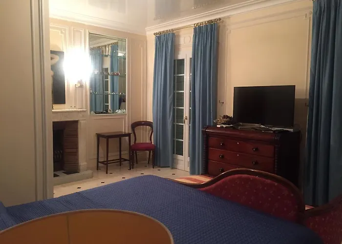 Bed & Breakfast Manu D'hote